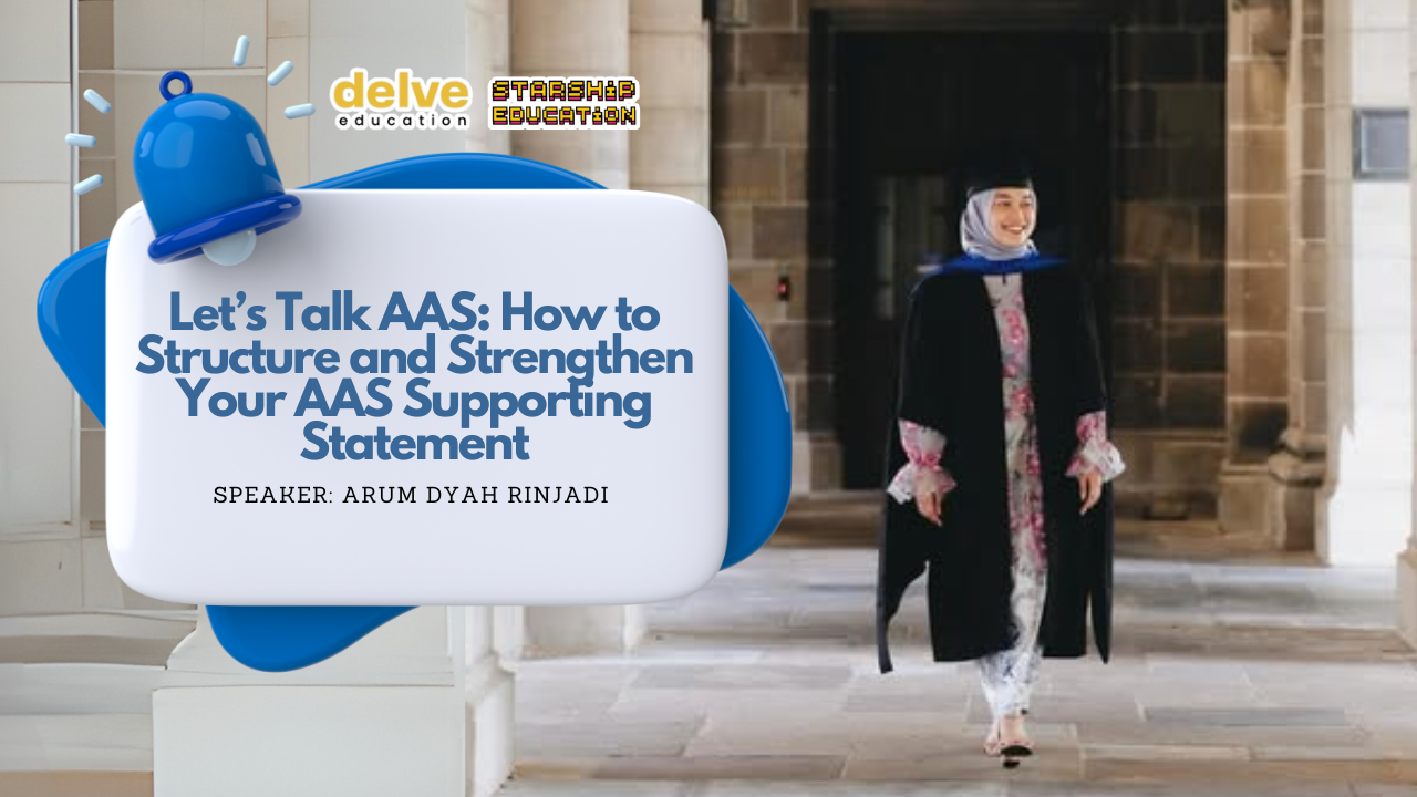 Let’s Talk AAS: How to Structure and Strengthen Your AAS Supporting Statement